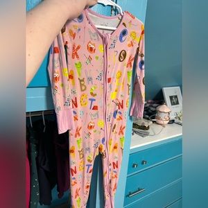 Little sleepies sleeper